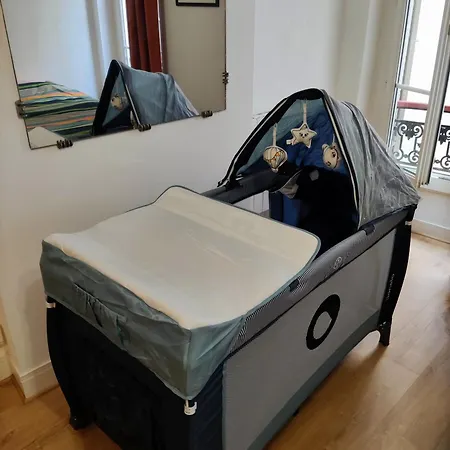 Appartamento Confortable Près Des Transports