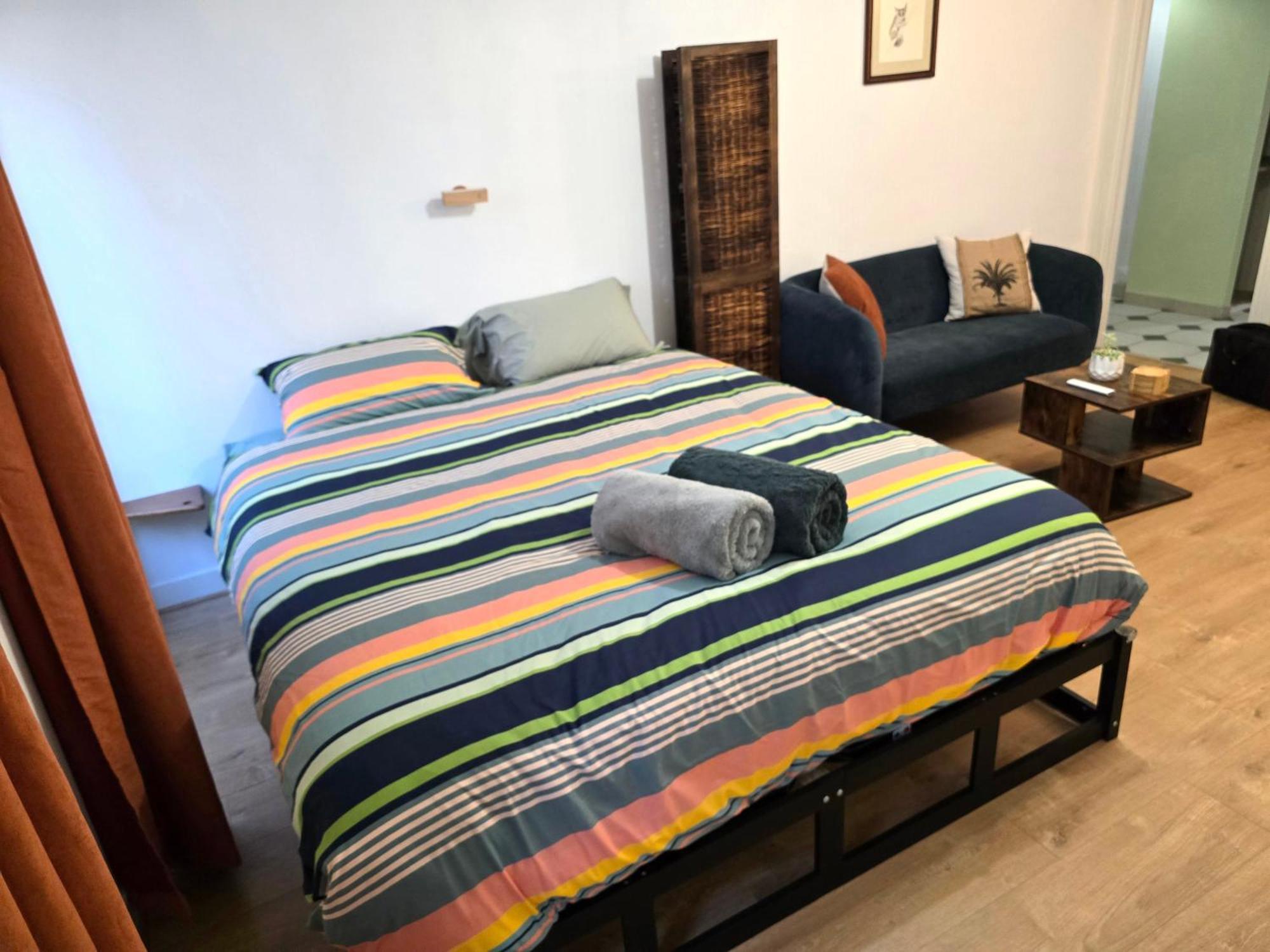 Appartamento Confortable Près Des Transports