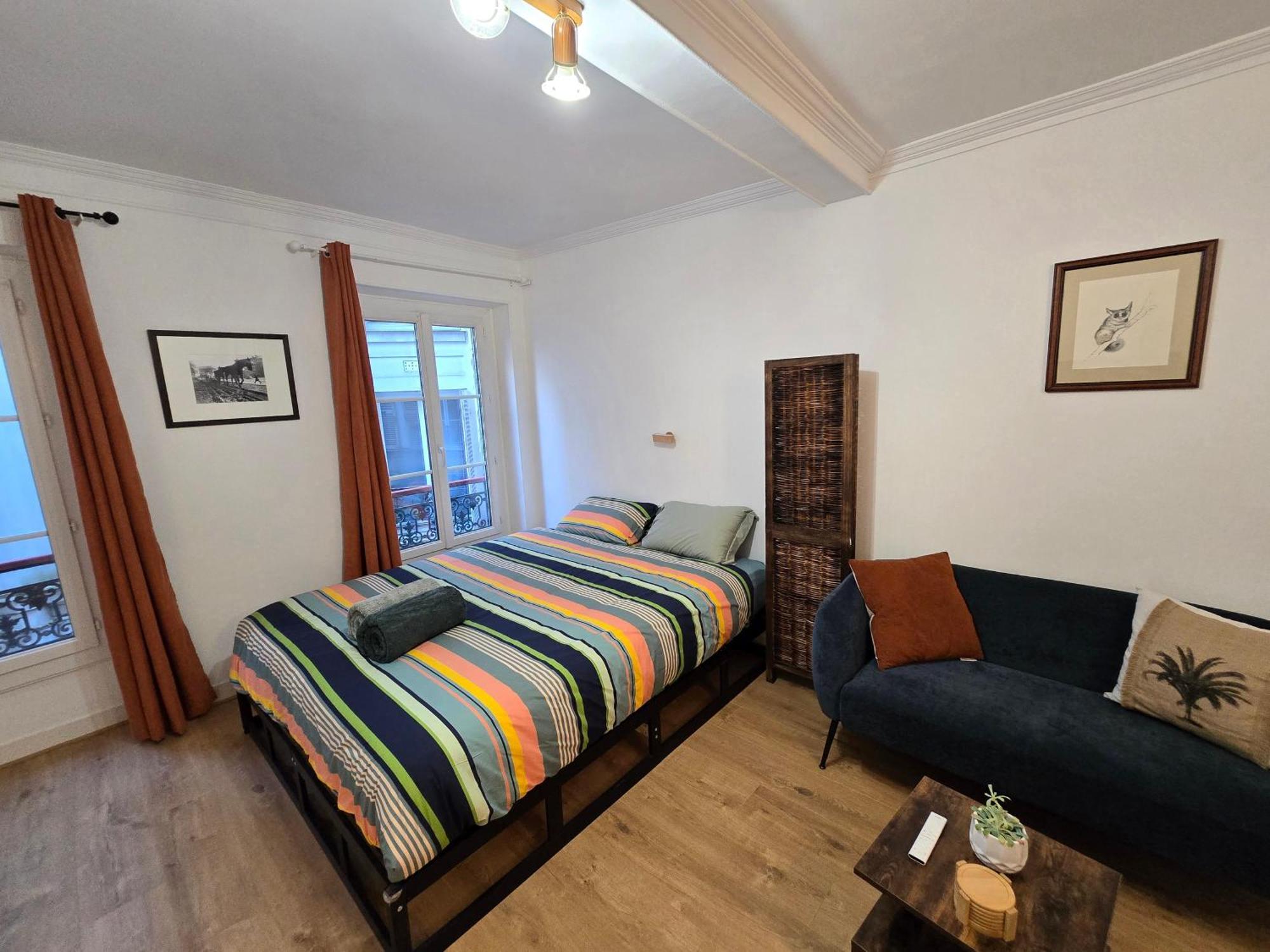 Confortable Près Des Transports * Parigi