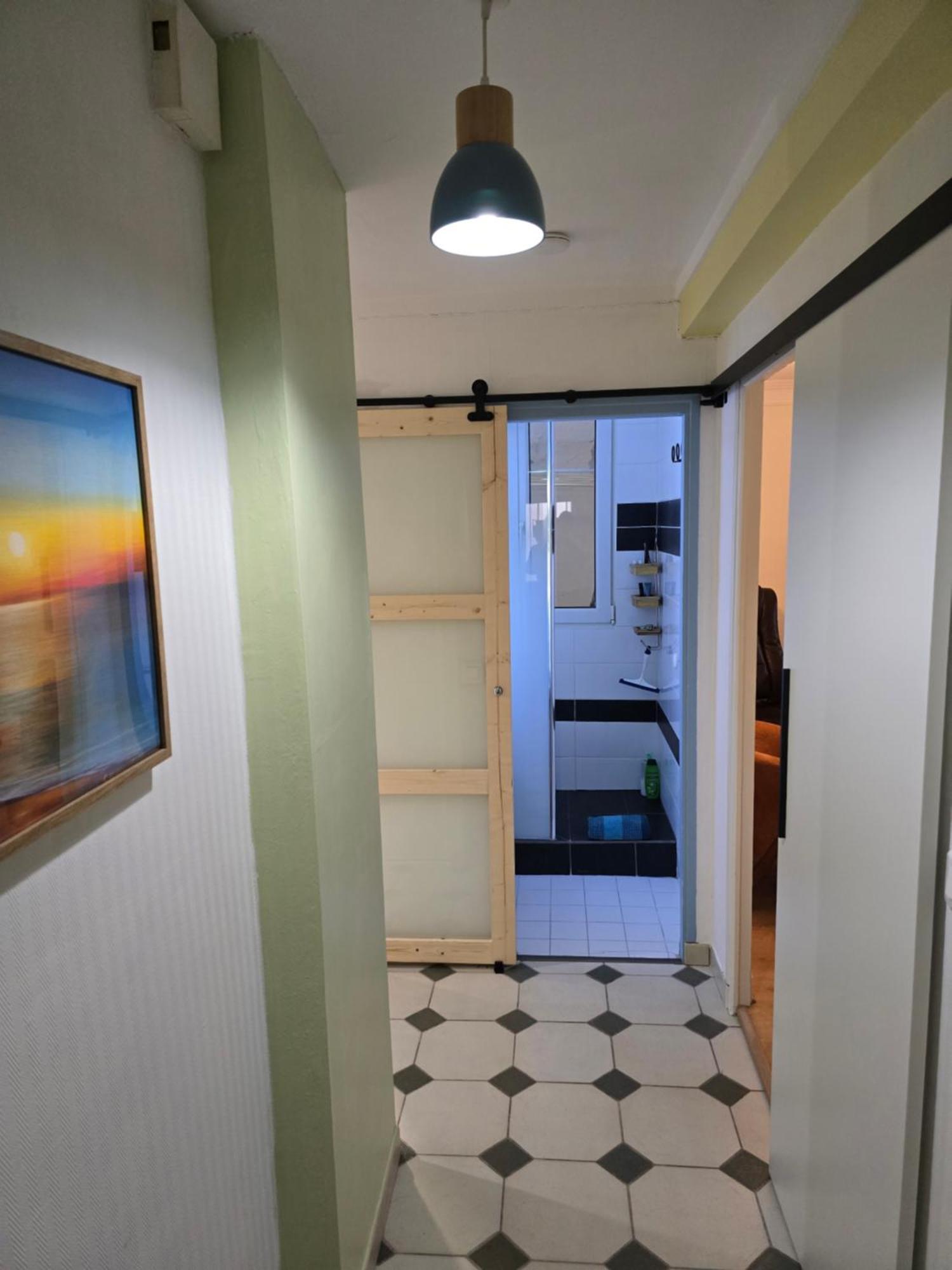 Confortable Près Des Transports Parigi